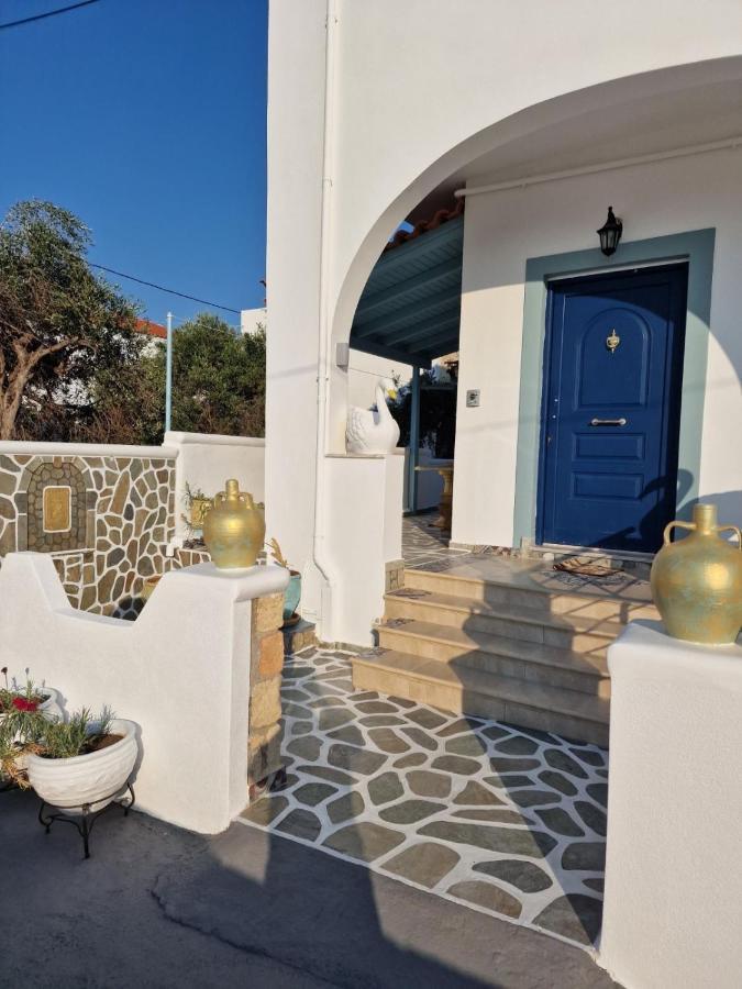 Voula'S Apartment Elafonissos Exterior photo